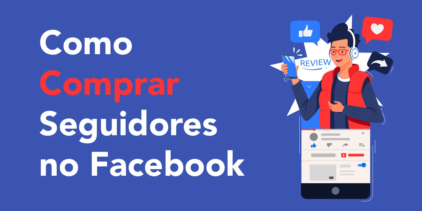 como comprar seguidores no facebook passo a passo