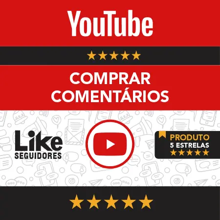 Comprar Comentarios Youtube Produto