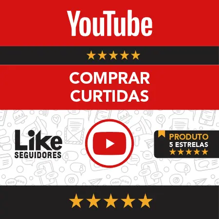 Comprar Curtidas Youtube Produto