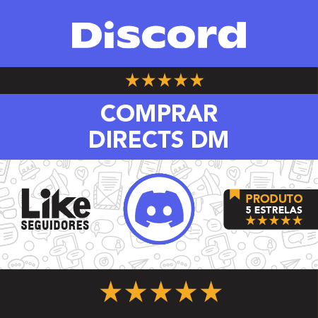 Página de Membros – Discord